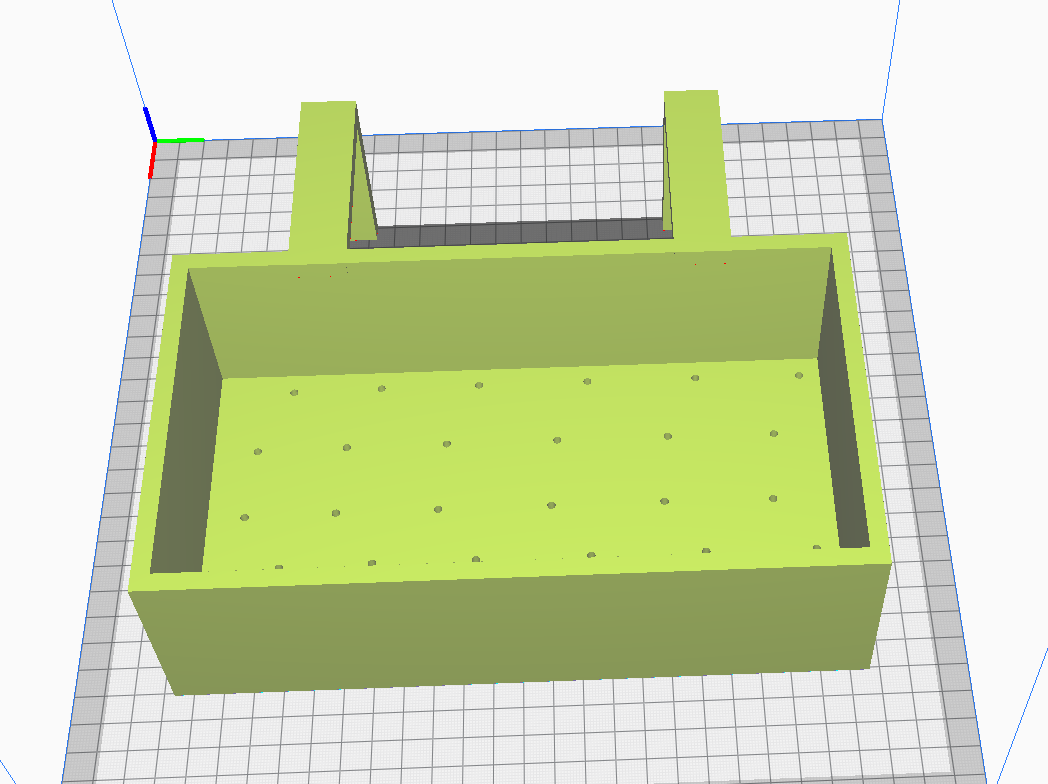 "DIY Printable Poolside Shelf for Above Ground Pools"