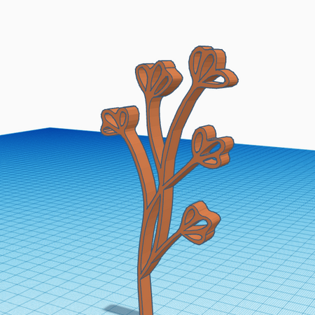 3D printable abstract flower STL file collection â Quick Digital Files