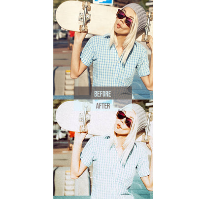 "Professional Lightroom Presets Pack for Creative Photography"