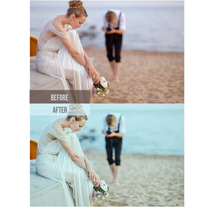 "973 Wedding Lightroom Presets Bundle Download"