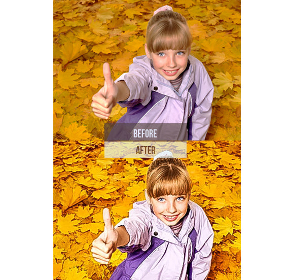 "150 Autumn Lightroom Presets Bundle Download"