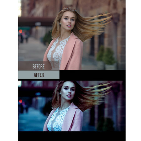 "200 Cinema Magic Lightroom Presets Bundle Download"