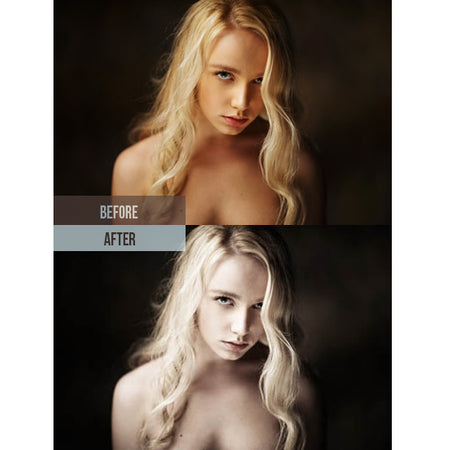 "200 Skin Retouching Lightroom Presets Bundle Download"