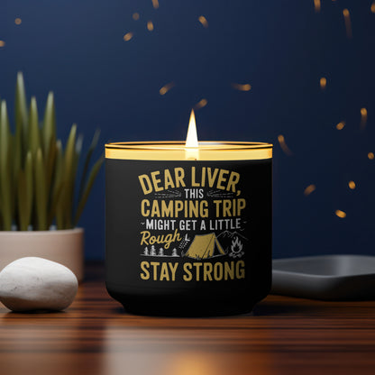 Funny drinking SVG for campers and outdoor lovers
