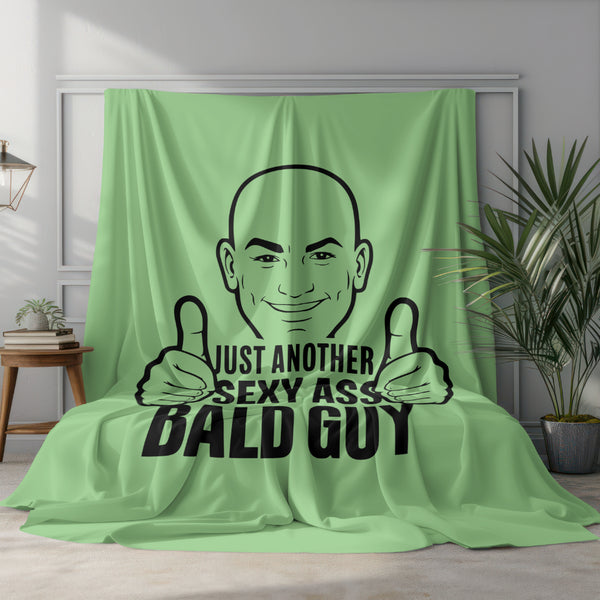 Just Another Sexy Ass Bald Guy PDF
