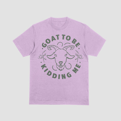 Sarcastic Goat Quote PDF