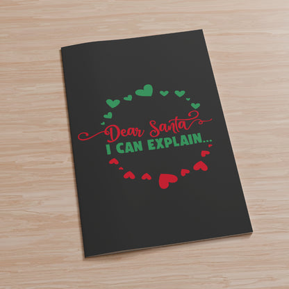 Festive calligraphy Christmas design SVG
