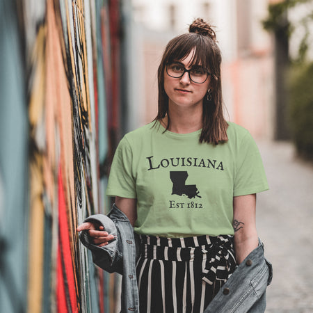 grunge louisiana t shirt design svg png
