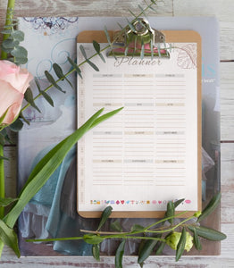 Ultimate Digital Planner with 50+ Pages (Editable & Printable)