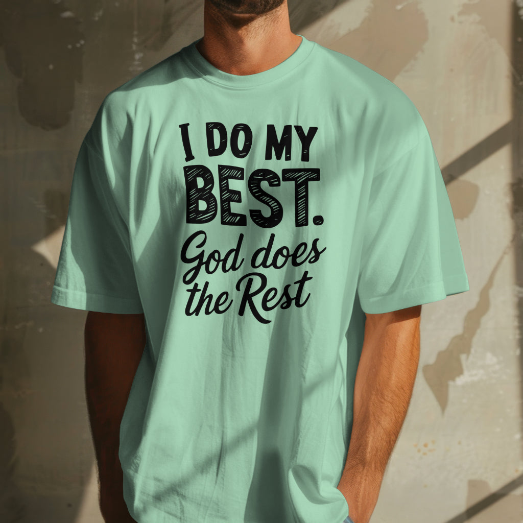 All-black God-centered SVG for DIY projects and engraving
