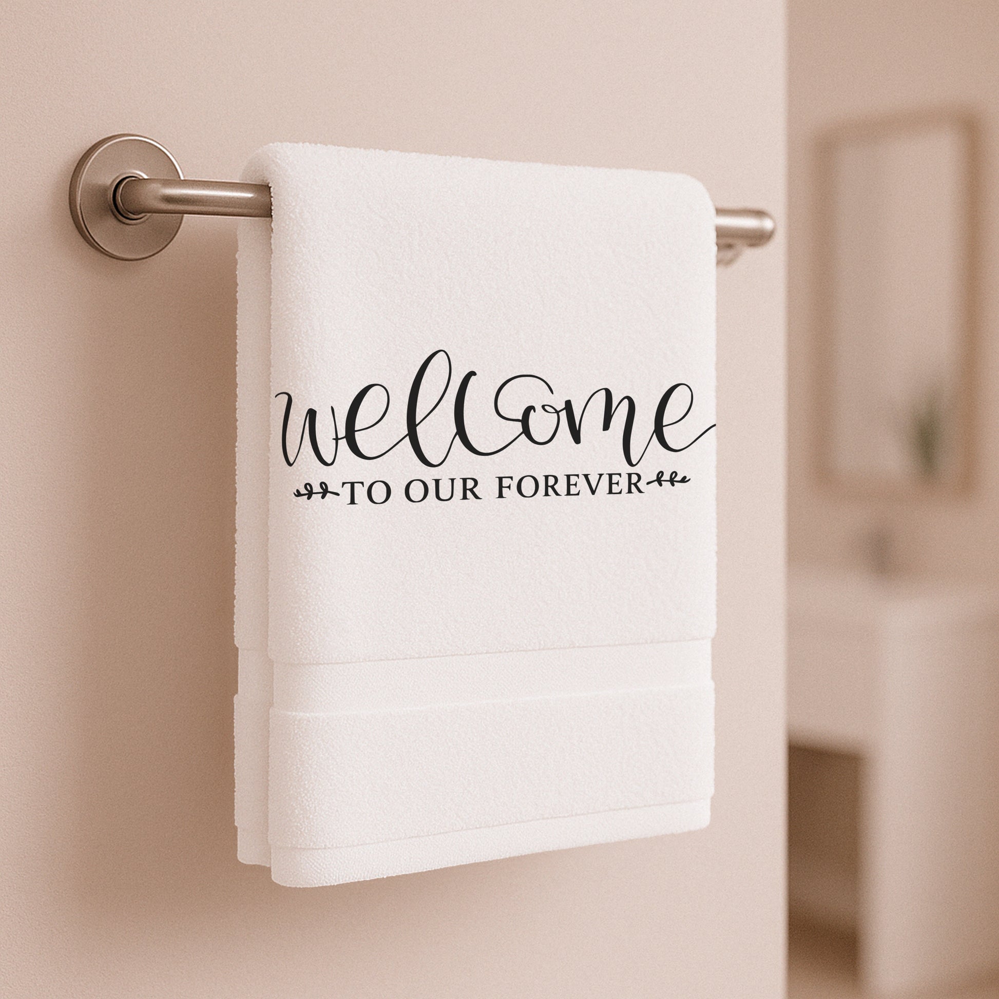 wedding welcome design svg