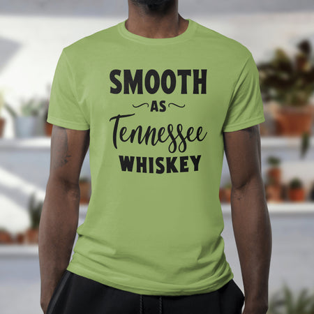 Tennessee Whiskey Text Graphic SVG