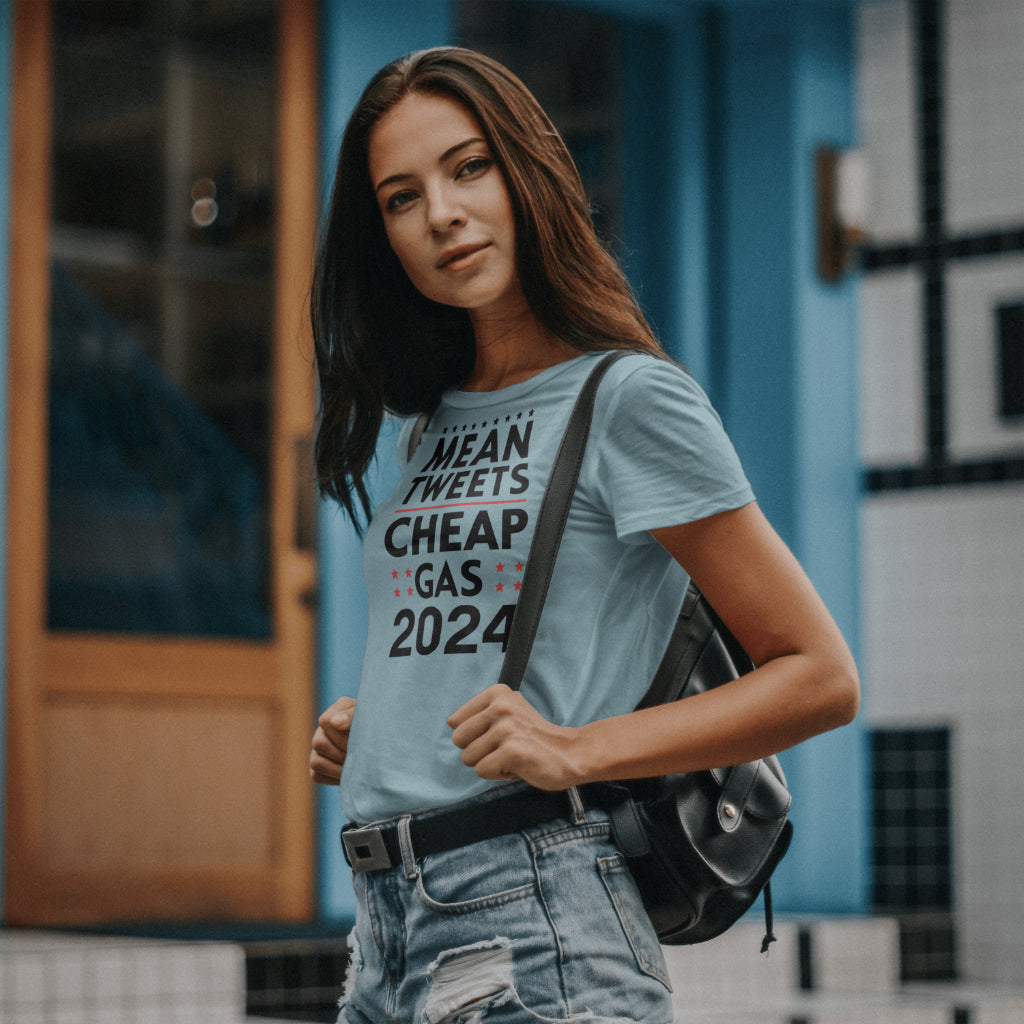 "Support Trump Graphic for 2024 Election"