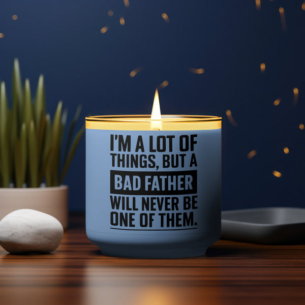 Bold Father's Day Quote Graphic JPEG