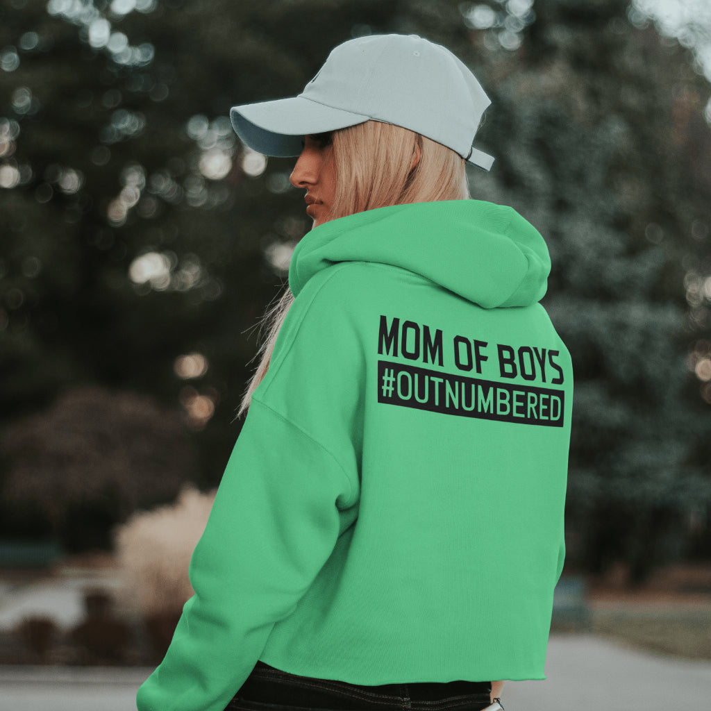 Black and White Mom Design PDF