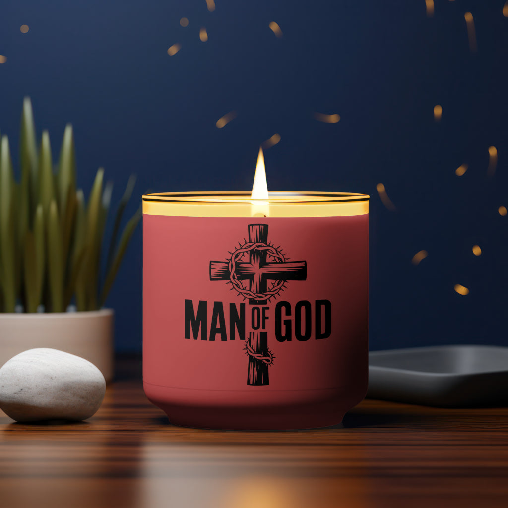 Christian cross PNG with crown and bold faith text
