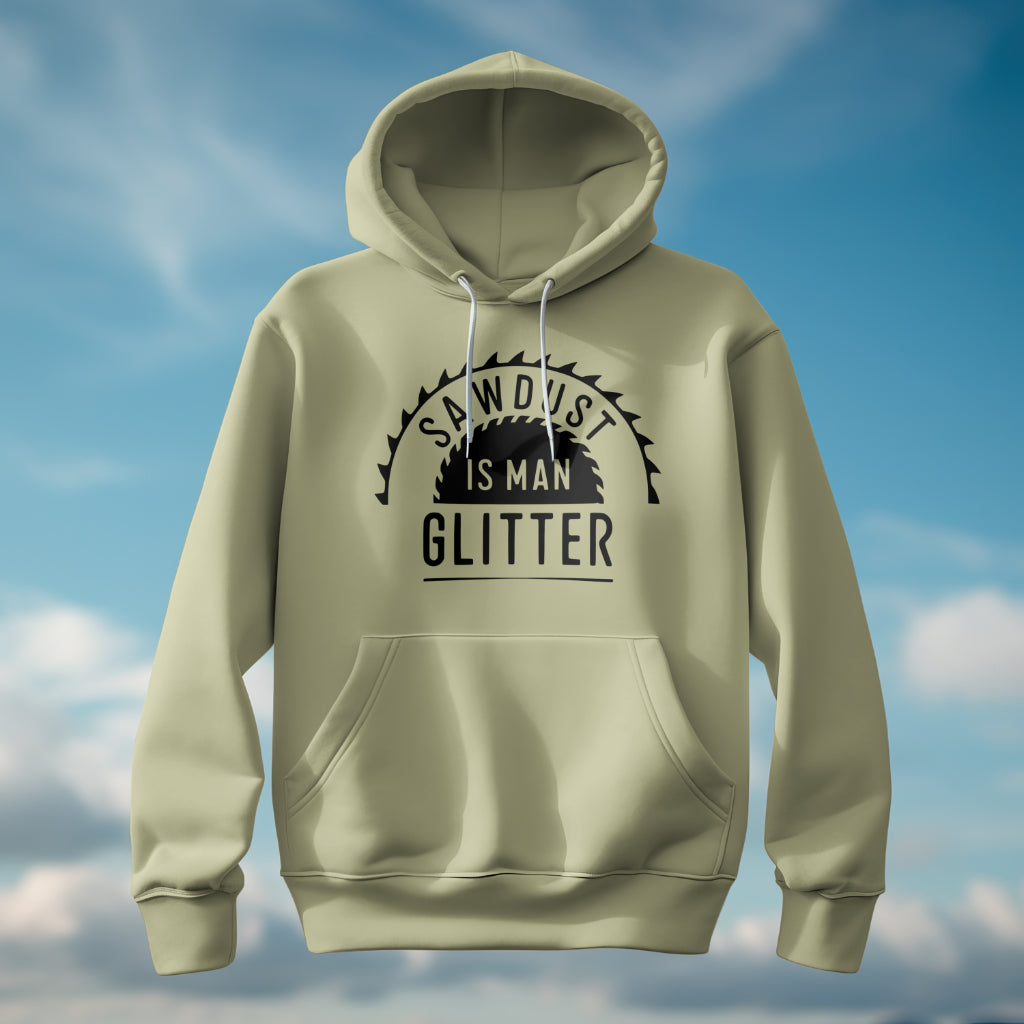 "SVG, PNG, JPEG of saw blade illustration with woodworking slogan."