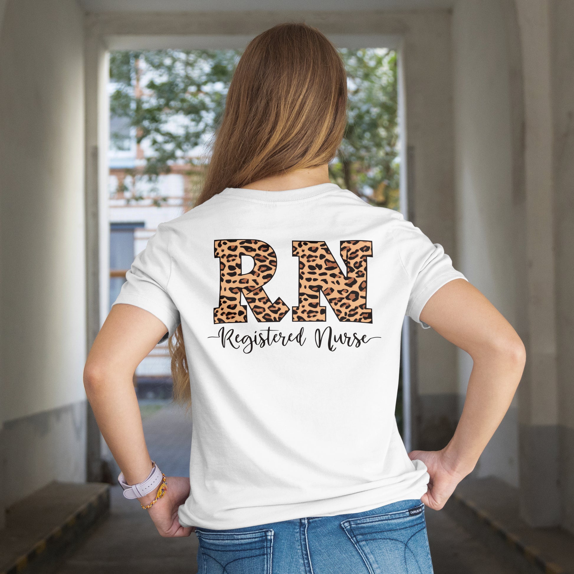 registered nurse svg cricut
