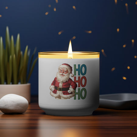 Nostalgic Christmas Santa Graphic PDF
