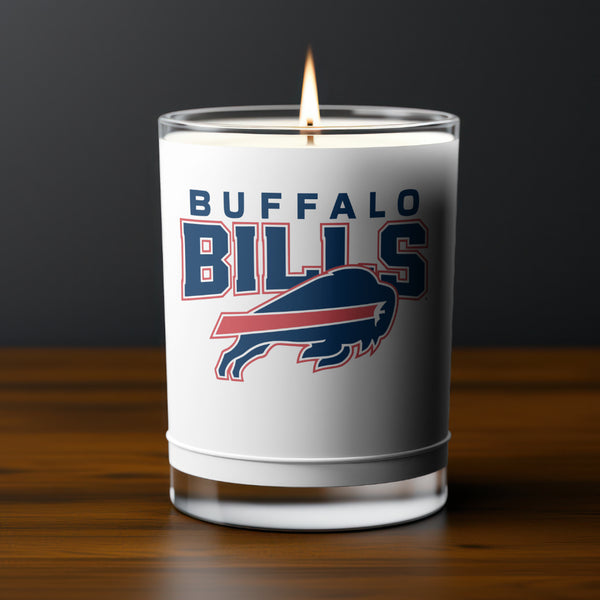 Print-ready PDF format of Buffalo Bills logo for custom merchandise