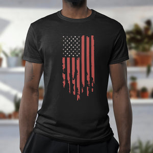 Classic Flag Graphic for T-Shirt SVG