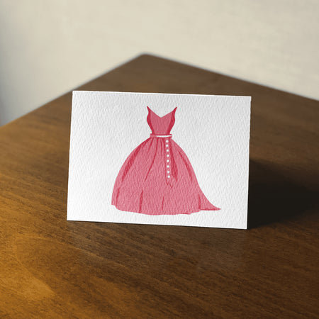 Stunning Princess Dress Design svg