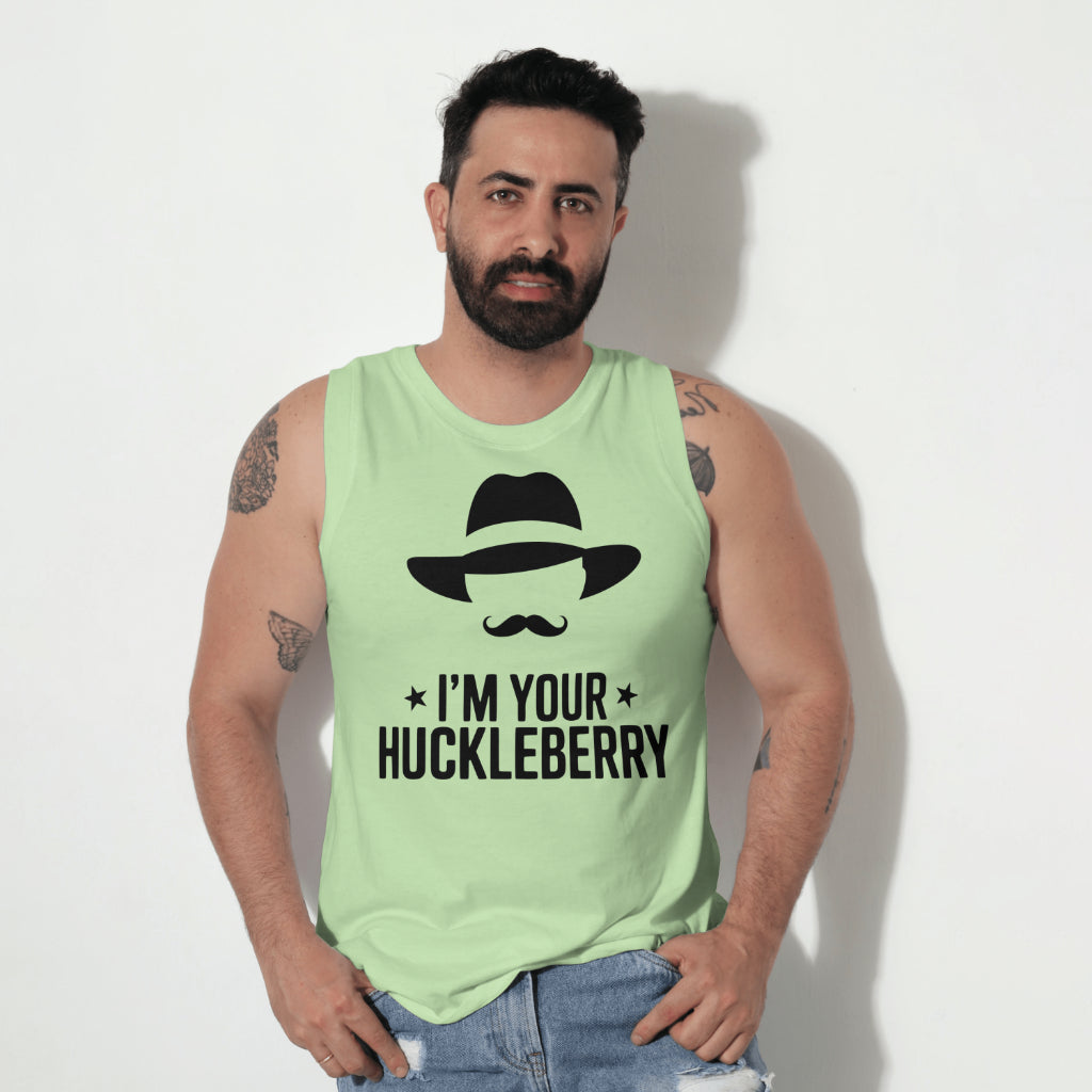 Doc Holliday SVG silhouette with cowboy hat and mustache