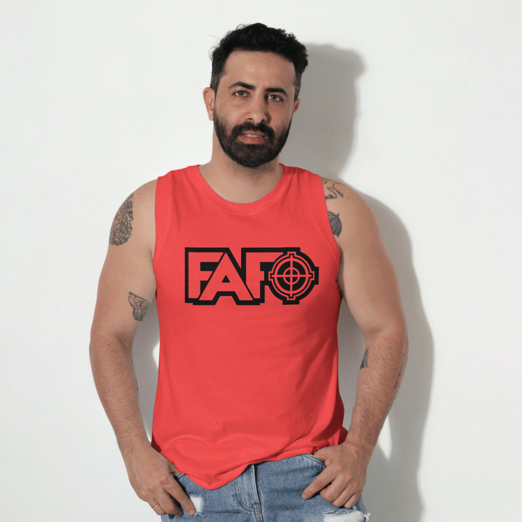 FAFO SVG for laser engraving and CNC cutting

