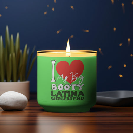 Red Heart "I Love My Big Booty Latina Girlfriend" SVG