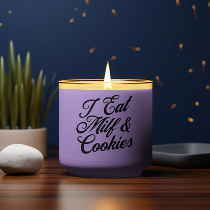 Risqué quote in SVG format with transparent background