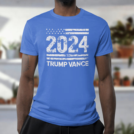 Distressed Trump Vance 2024 PDF