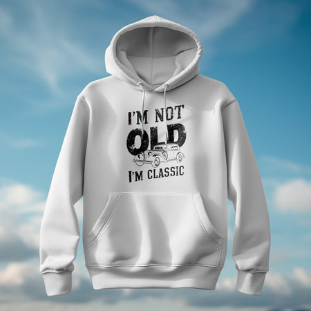 "Digital download vintage car t-shirt graphic in PNG and JPEG."