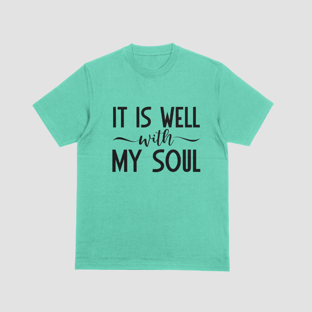 Christian T-Shirt Design SVG