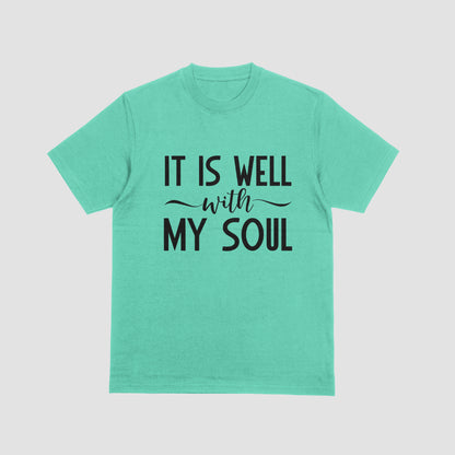 Christian T-Shirt Design SVG