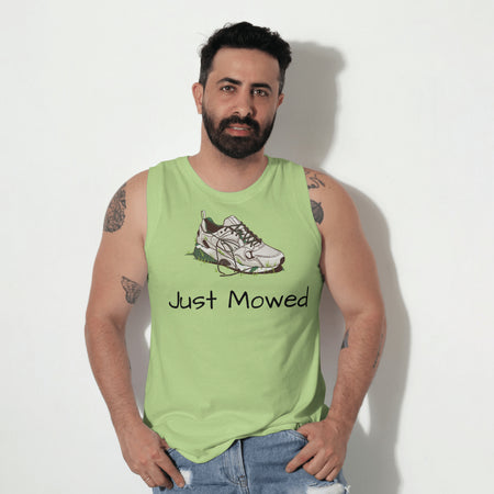 Lawn Care T-Shirt Graphic PNG
