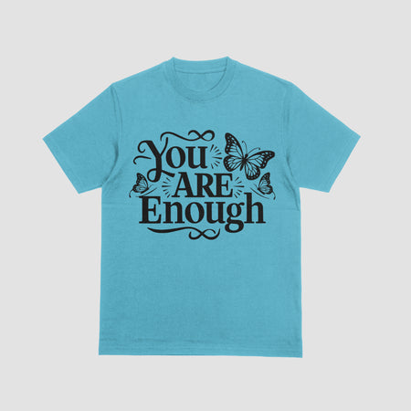 "Digital Download of You Are Enough Motivational Art"