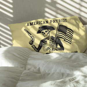 Revolutionary War Skeleton PNG