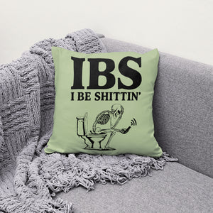 IBS Humor Design SVG