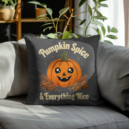 Smiling jack-o'-lantern fall graphic for DIY decor PDF
