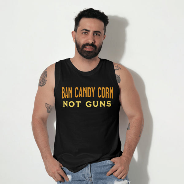 Ban Candy Corn Graphic JPEG
