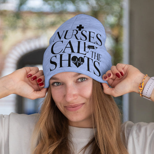 nurses call the shots svg
