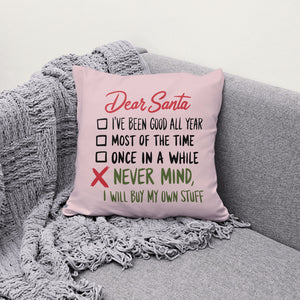 Dear Santa SVG for Cricut projects
