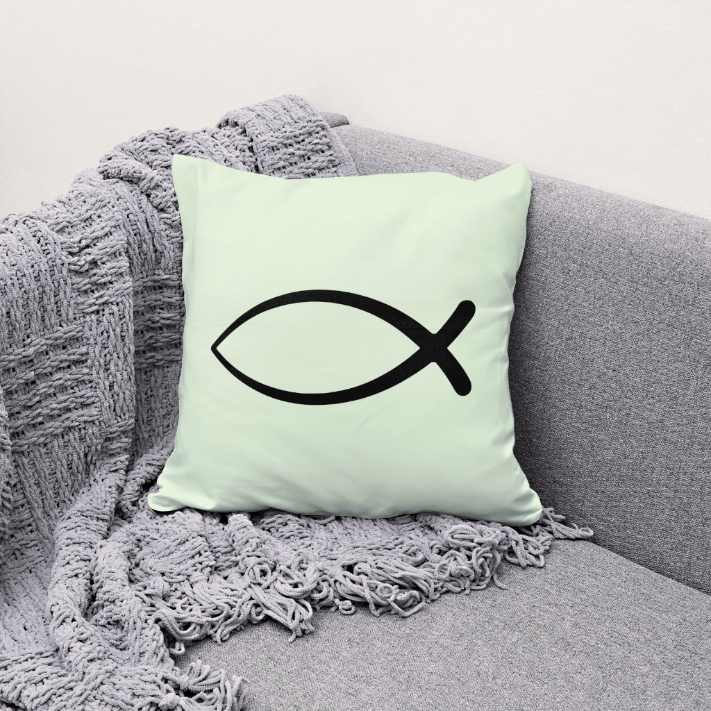 Jesus Fish Logo: SVG PNG JPEG PDF