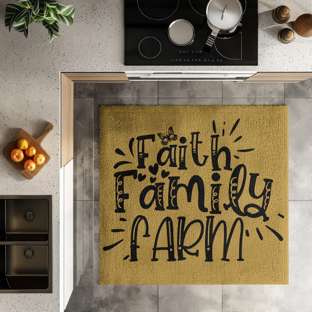Christian Farmhouse Decor DXF