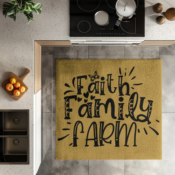 Christian Farmhouse Decor DXF