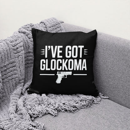 Pro-gun rights SVG design with transparent background
