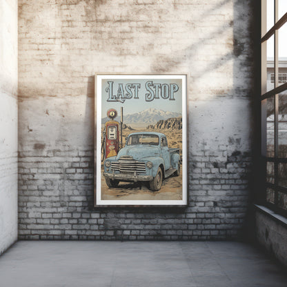 Last Stop: PNG PDF JPEG