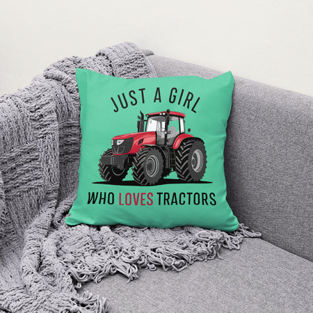 "Digital Download of Tractor Design for Young Women"