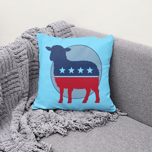 Political Patriotic Sheep Design PDF svg png jpeg