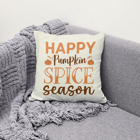 Pumpkin Spice Fall Design PNG
